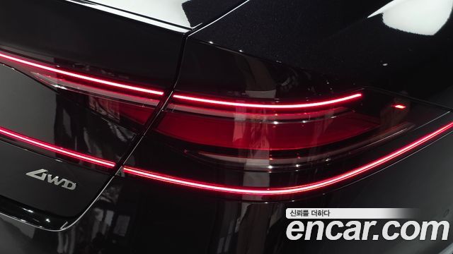 Genesis G90 (RS4) Gasoline 3.5 Turbo AWD 2022 — фото 23