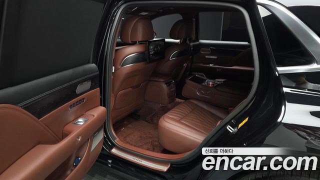 Genesis G90 (RS4) Gasoline 3.5 Turbo AWD 2022 — фото 26