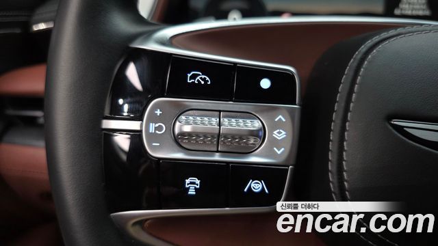Genesis G90 (RS4) Gasoline 3.5 Turbo AWD 2022 — фото 31