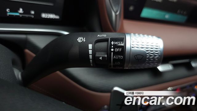 Genesis G90 (RS4) Gasoline 3.5 Turbo AWD 2022 — фото 34