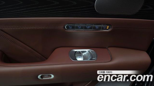 Genesis G90 (RS4) Gasoline 3.5 Turbo AWD 2022 — фото 36