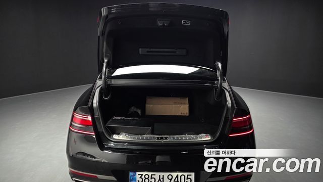 Genesis G90 (RS4) Gasoline 3.5 Turbo AWD 2022 — фото 39