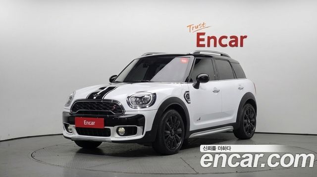 MINI Cooper S Countryman ALL4 2nd