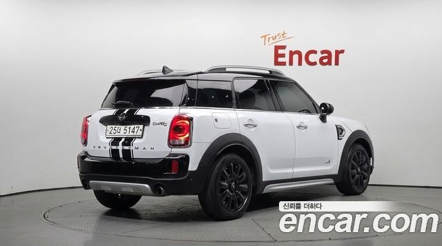 MINI Cooper S Countryman ALL4 2nd 2019 — фото 2