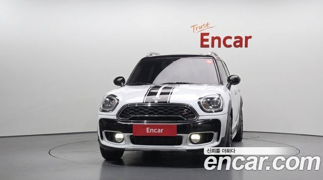 MINI Cooper S Countryman ALL4 2nd 2019 — фото 3