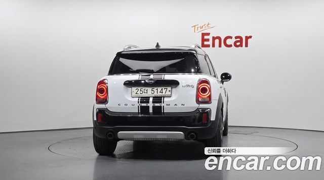 MINI Cooper S Countryman ALL4 2nd 2019 — фото 4