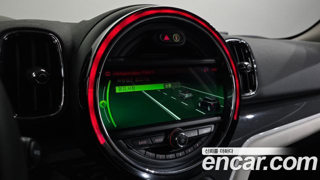 MINI Cooper S Countryman ALL4 2nd 2019 — фото 20