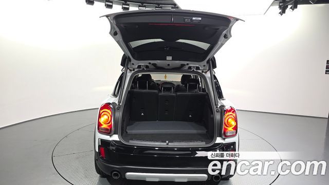 MINI Cooper S Countryman ALL4 2nd 2019 — фото 24