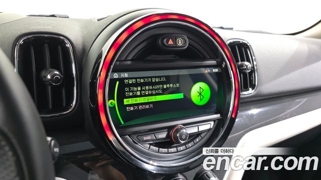 MINI Cooper S Countryman ALL4 2nd 2019 — фото 40