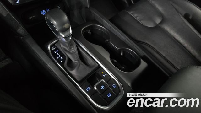 Hyundai Santa Fe (TM) Gasoline 2.0T 2WD Premium 2019 — фото 9