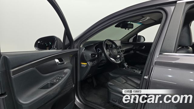 Hyundai Santa Fe (TM) Gasoline 2.0T 2WD Premium 2019 — фото 10