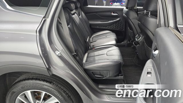 Hyundai Santa Fe (TM) Gasoline 2.0T 2WD Premium 2019 — фото 11