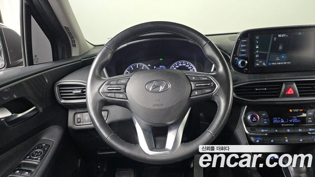 Hyundai Santa Fe (TM) Gasoline 2.0T 2WD Premium 2019 — фото 13