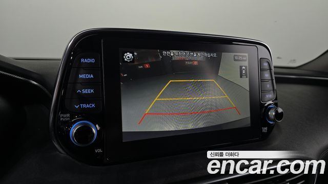 Hyundai Santa Fe (TM) Gasoline 2.0T 2WD Premium 2019 — фото 14