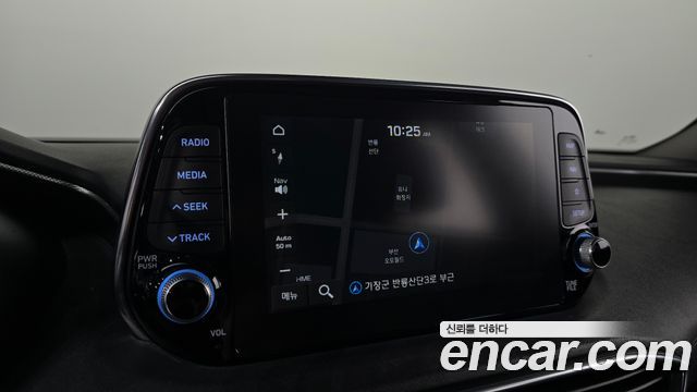 Hyundai Santa Fe (TM) Gasoline 2.0T 2WD Premium 2019 — фото 19