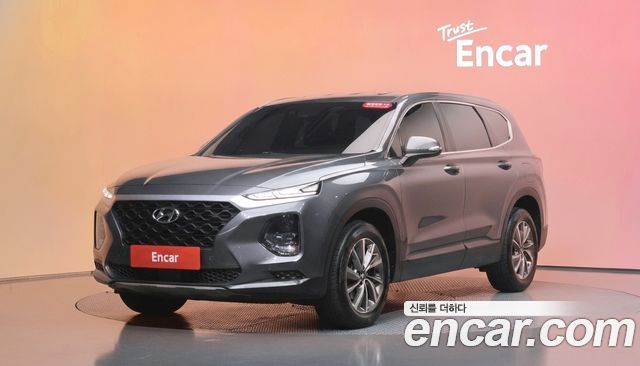 Hyundai Santa Fe (TM) Gasoline 2.0T 2WD Premium 2019 — фото 1