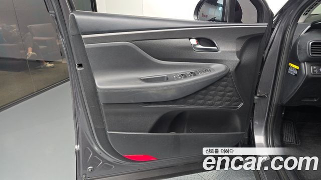 Hyundai Santa Fe (TM) Gasoline 2.0T 2WD Premium 2019 — фото 24