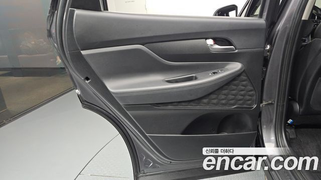 Hyundai Santa Fe (TM) Gasoline 2.0T 2WD Premium 2019 — фото 25