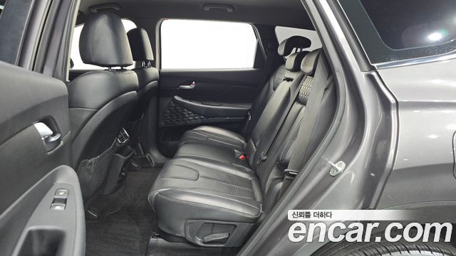 Hyundai Santa Fe (TM) Gasoline 2.0T 2WD Premium 2019 — фото 26