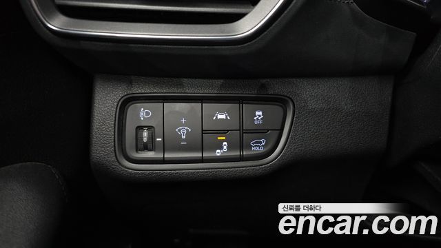 Hyundai Santa Fe (TM) Gasoline 2.0T 2WD Premium 2019 — фото 28