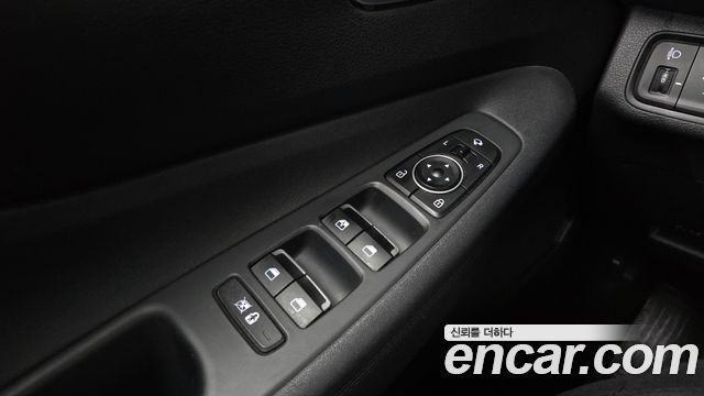Hyundai Santa Fe (TM) Gasoline 2.0T 2WD Premium 2019 — фото 29