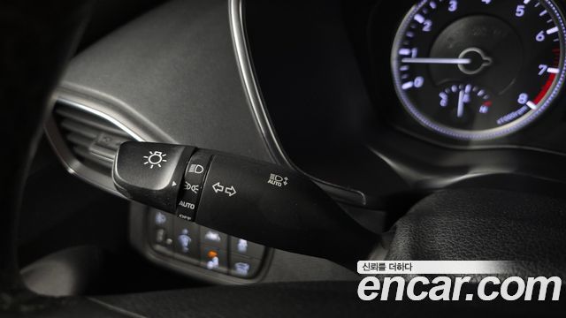 Hyundai Santa Fe (TM) Gasoline 2.0T 2WD Premium 2019 — фото 30