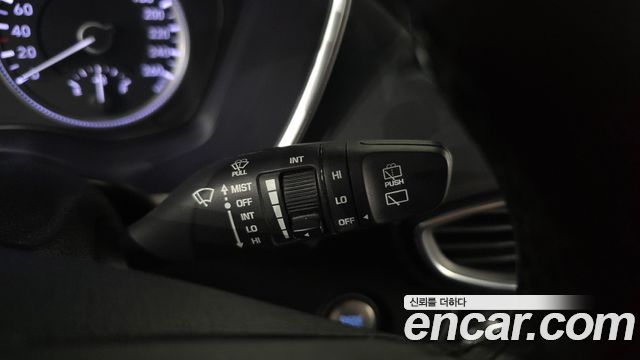 Hyundai Santa Fe (TM) Gasoline 2.0T 2WD Premium 2019 — фото 31