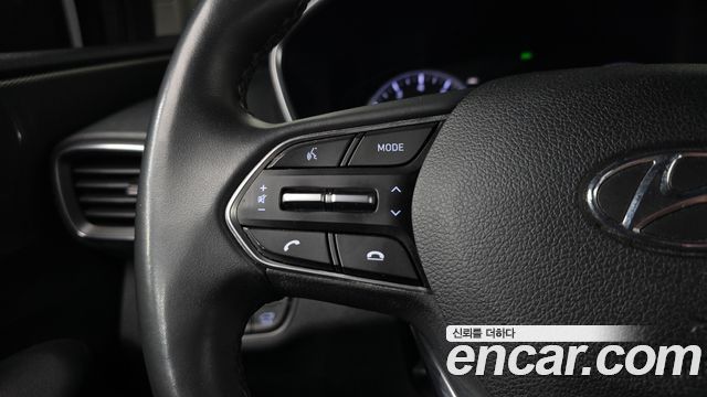 Hyundai Santa Fe (TM) Gasoline 2.0T 2WD Premium 2019 — фото 32