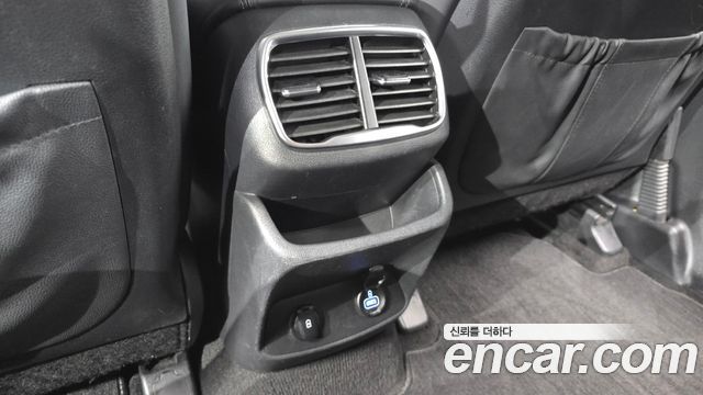 Hyundai Santa Fe (TM) Gasoline 2.0T 2WD Premium 2019 — фото 35