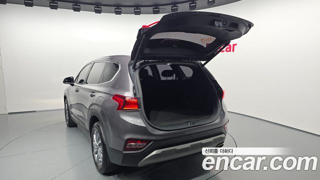 Hyundai Santa Fe (TM) Gasoline 2.0T 2WD Premium 2019 — фото 36