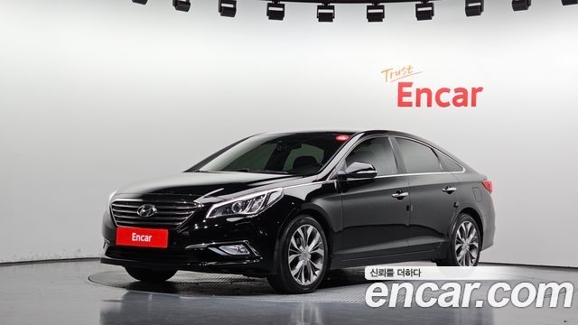 Hyundai Sonata (LF) 2.0 Premium