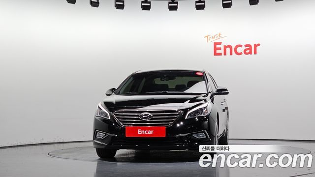 Hyundai Sonata (LF) 2.0 Premium 2015 — фото 3