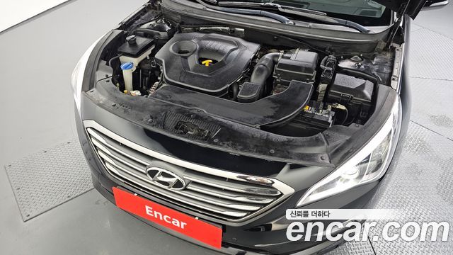 Hyundai Sonata (LF) 2.0 Premium 2015 — фото 6