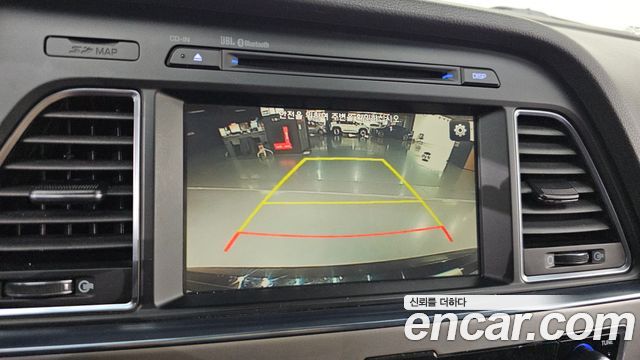 Hyundai Sonata (LF) 2.0 Premium 2015 — фото 15