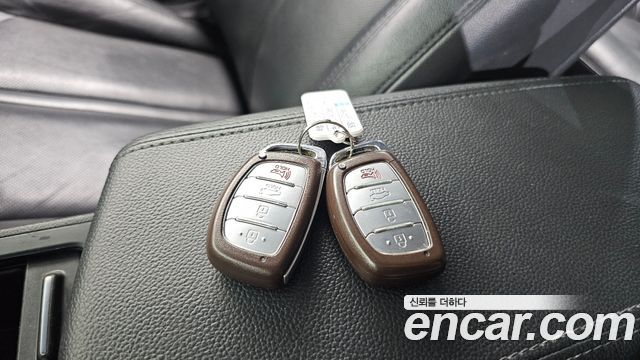 Hyundai Sonata (LF) 2.0 Premium 2015 — фото 16