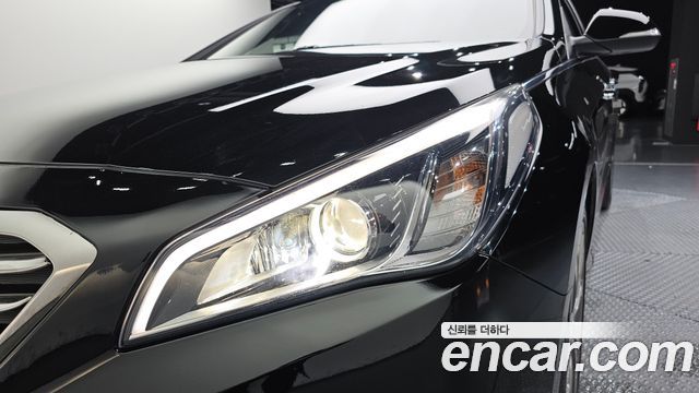 Hyundai Sonata (LF) 2.0 Premium 2015 — фото 22