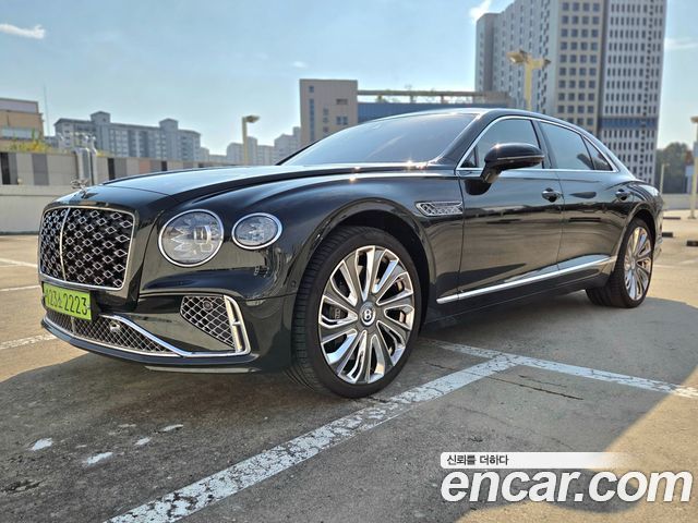Bentley Flying Spur (IV) 4.0 Muliner