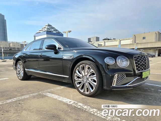 Bentley Flying Spur (IV) 4.0 Muliner 2025 — фото 2