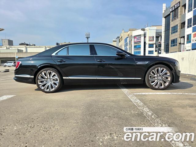 Bentley Flying Spur (IV) 4.0 Muliner 2025 — фото 4