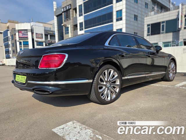 Bentley Flying Spur (IV) 4.0 Muliner 2025 — фото 5