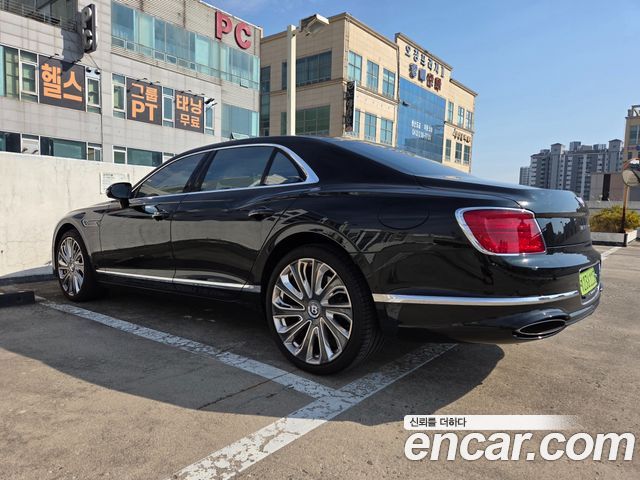 Bentley Flying Spur (IV) 4.0 Muliner 2025 — фото 6