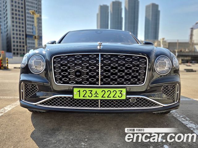 Bentley Flying Spur (IV) 4.0 Muliner 2025 — фото 7