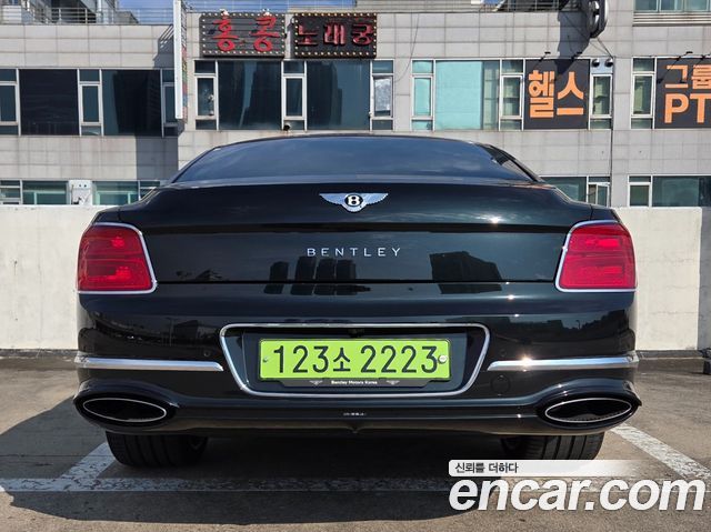 Bentley Flying Spur (IV) 4.0 Muliner 2025 — фото 8