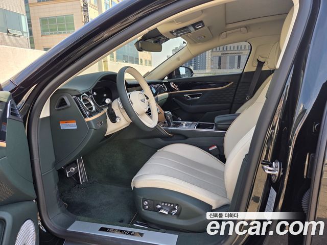 Bentley Flying Spur (IV) 4.0 Muliner 2025 — фото 19