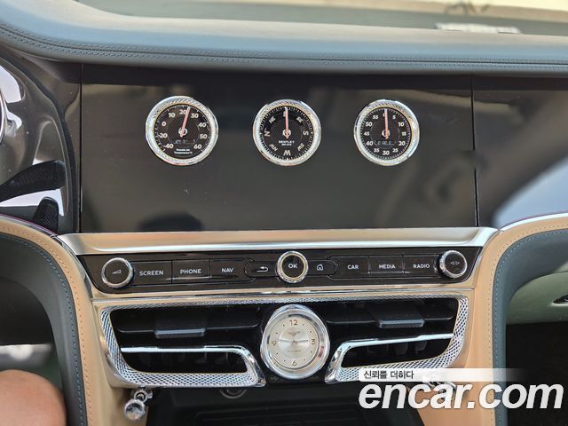 Bentley Flying Spur (IV) 4.0 Muliner 2025 — фото 23