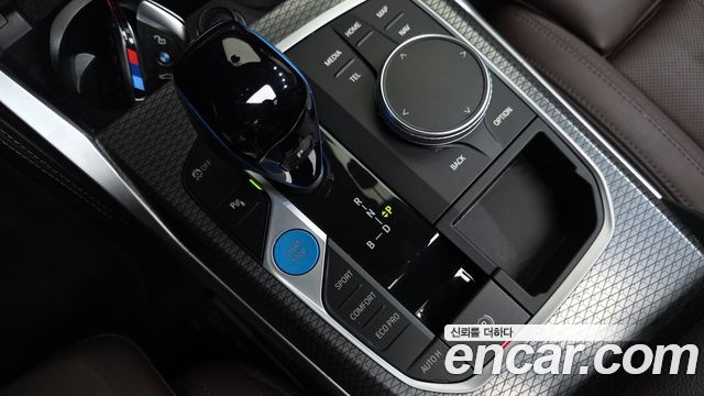 BMW i4 eDrive40 M Sports Pro 2023 — фото 9