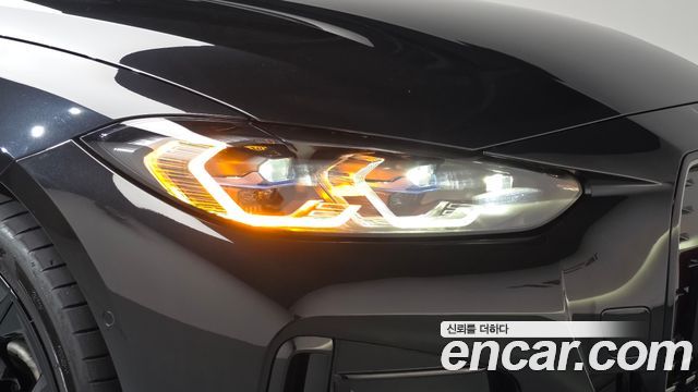 BMW i4 eDrive40 M Sports Pro 2023 — фото 22