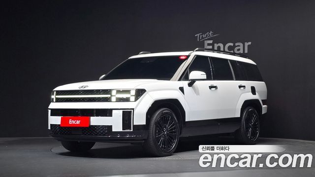 Hyundai Santa Fe (MX5) HEV 1.6 2WD Calligraphy 2025 — фото 1