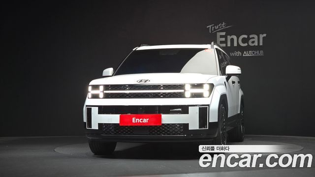 Hyundai Santa Fe (MX5) HEV 1.6 2WD Calligraphy 2025 — фото 3