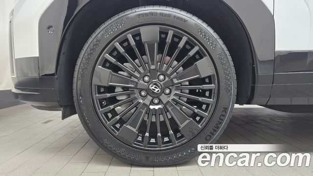Hyundai Santa Fe (MX5) HEV 1.6 2WD Calligraphy 2025 — фото 5